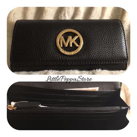 ebay michael kors wallets